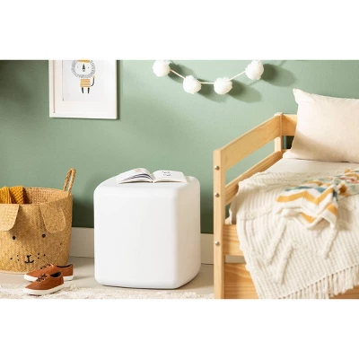 Sweedi Nightstand White - South Shore - Image 2