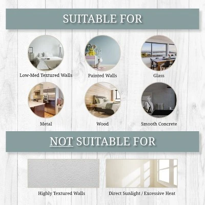 Pastel Floral Wall Decor - Decalcomania - Image 4