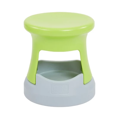ECR4Kids Storage Wobble Stool, 15in Seat Height, Active Seating - Image 9