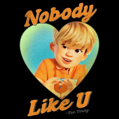 Women's Turning Red Nobody Like U Tae Young T-Shirt