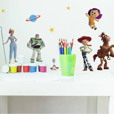Toy Story 4 Peel And Stick Wall Decals - RoomMates - Image 3