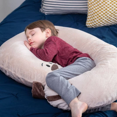 Leachco Snoogle Child-Size Body Pillow