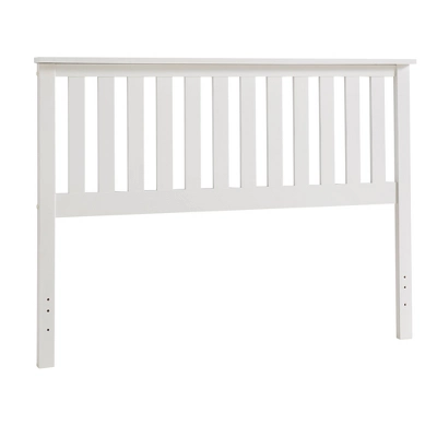 Paidge Headboard White - Inspire Q - Image 3