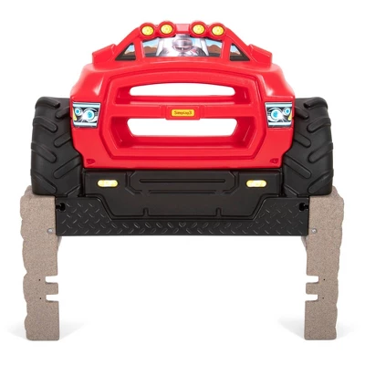 Kids' Headboard Extreme Monster Truck - Simplay3 - Image 10