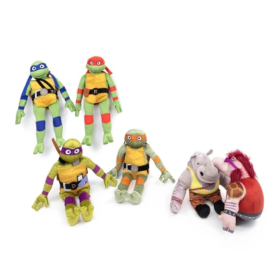 Teenage Mutant Ninja Turtles Leonardo Pillow Buddy - Image 6
