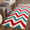 Shag Kids SGK564 Power Loomed Area Rug - Safavieh