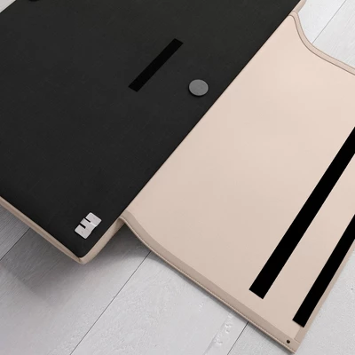 Remi Button Tufted Headboard - Nathan James - Image 4