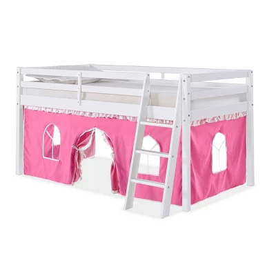 Twin Roxy Junior Loft With Tent - Alaterre Furniture - Image 4