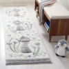 Carousel Kids CRK187 Power Loomed Area Rug - Safavieh