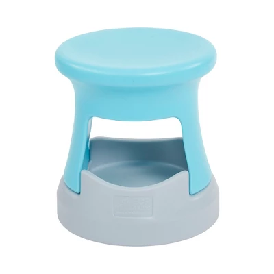 ECR4Kids Storage Wobble Stool, 15in Seat Height, Active Seating - Image 15