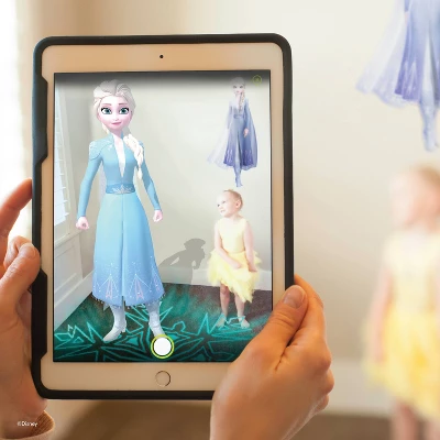 Elsa Wall Decal - Image 4