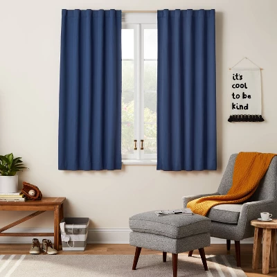 It's Cool To Be Kind Hanging Kids' Knit Banner - Pillowfort™ - Image 3