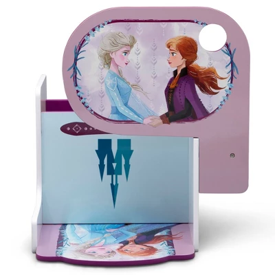 Disney Frozen 2 Chair Desk With Storage Bin - Delta Children - Image 5