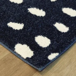 Archer Modern Dots Kids' Rug - Balta Rugs