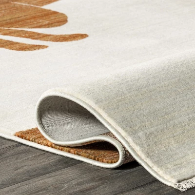 NuLOOM Cailyn Modern Dachshund Kids Area Rug - Image 3