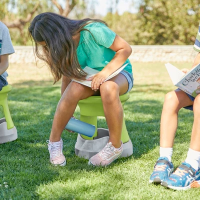 ECR4Kids Storage Wobble Stool, 15in Seat Height, Active Seating - Image 6