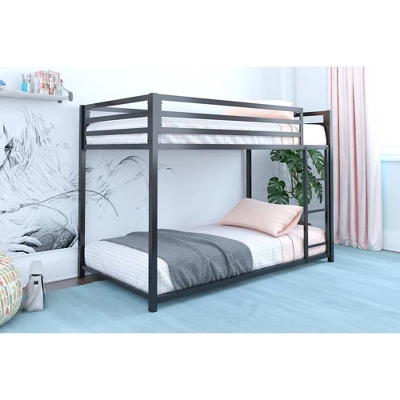 Twin Max Metal Bunk Bed - Room & Joy - Image 3