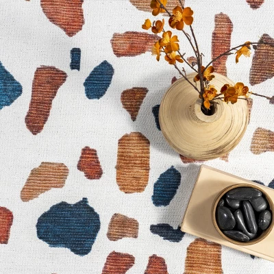 NuLOOM JoJo Kids Pebbles Machine Washable Area Rug - Image 5