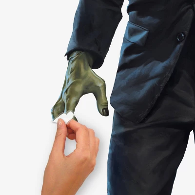 Classic Monsters Frankenstein Giant Peel & Stick Wall Decals White - RoomMates - Image 3