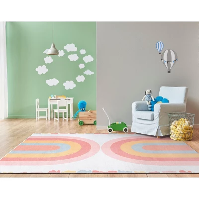 Well Woven Crescent Rainbow Apollo Kids Collection - Image 2