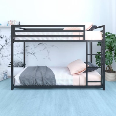 Twin Max Metal Bunk Bed - Room & Joy - Image 4