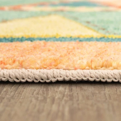 Southwest Tent Rug - Mohawk - Image 2