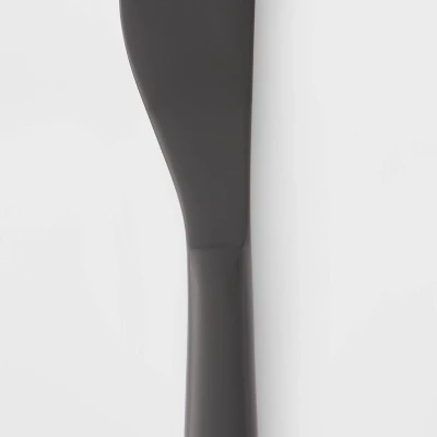 20pc Harrington Flatware Set Black - Threshold™ - Image 2