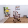 Windsor Back Rocking Kids' Chair Cherry - Gift Mark