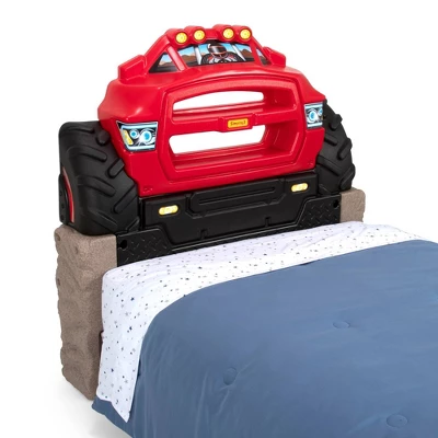 Kids' Headboard Extreme Monster Truck - Simplay3 - Image 8