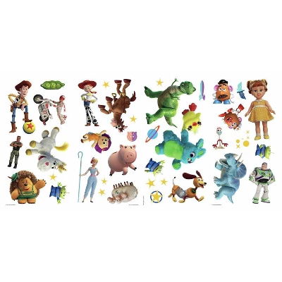 Toy Story 4 Peel And Stick Wall Decals - RoomMates