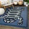 Tigris Tiger Kids' Rug - Balta Rugs