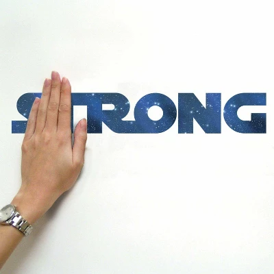 Roommates Star Wars Classic The Force Is Strong Peel And Stick Wall Decal - Image 6