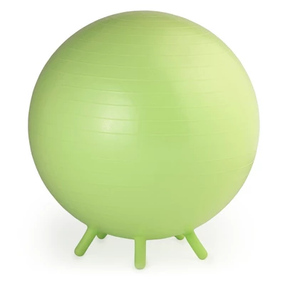 Gaiam Stay N Play Ball Kids' Active Sitting Chair - Image 4