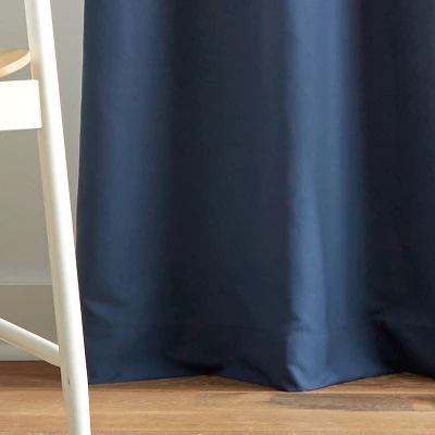 2pk 63" Harper Grommet Blackout Curtains Lined - Dream Factory - Image 3