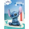 Disney Lilo And Stitch Large Vinyl Piggy Bank: Stitch