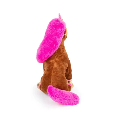 Afro Unicorn Pillow Buddy - Image 5