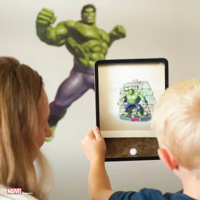 Hulk Wall Decal - Image 7
