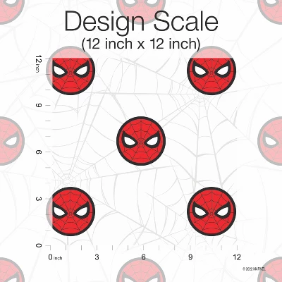 Spider-Man Icon Peel And Stick Wallpaper - RoomMates - Image 5