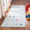 Safavieh Kids SFK803 Hand Loomed Area Rug - Safavieh