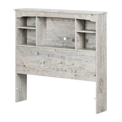 Twin Aviron Bookcase Headboard - South Shore - Image 9