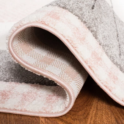 Carousel Kids CRK134 Power Loomed Area Rug - Safavieh - Image 4