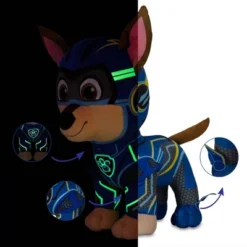 PAW Patrol Movie Glow In The Dark Pillow Buddy Blue