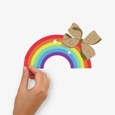 JoJo Siwa Peel And Stick Wall Decals - RoomMates - Image 5