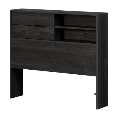 Twin Fynn Headboard With Storage - South Shore - Image 8