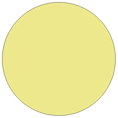 Emma And Oliver Mobile 48" Round Laminate Adjustable Activity Table