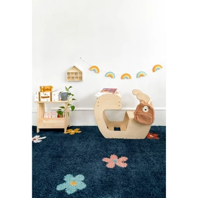 Floral Shag Kids' Rug - Balta Rugs - Image 5