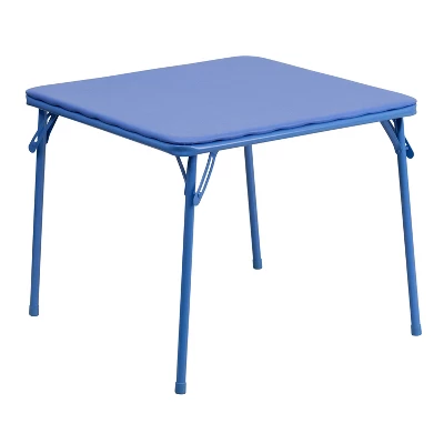 Emma And Oliver Kids Folding Game And Activity Table - Toddler Table For Daycare Center - Image 10