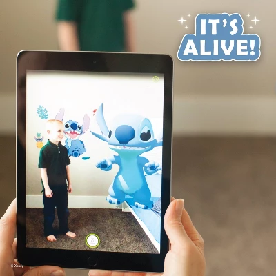 Disney Stitch Wall Decal - Decalcomania - Image 6