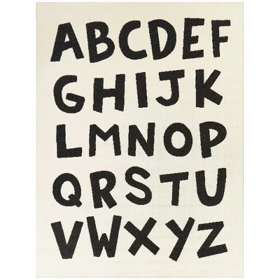 Beta Alphabet Kids' Rug Cream - Balta Rugs - Image 5