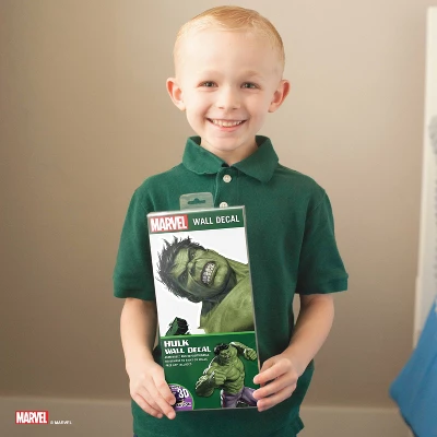 Hulk Wall Decal - Image 2